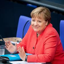 Check spelling or type a new query. Angela Merkel Wird 66 Und Ist Noch Einmal Gefragt Wie Nie Stern De