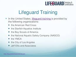 White water certified as white water canoeing or kayaking instructors by the american canoe association all certifications listed above must be current. How To Be A Lifeguard In The United States