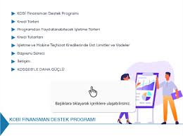 Lakin başvurusu onaylanan esnafların hemen kosgeb veri tabanına kayıt olmaları gerekiyor. Kobi Finansman Destek Programi Kosgeb T C Kucuk Ve Orta Olcekli Isletmeleri Gelistirme Ve Destekleme Idaresi Baskanligi