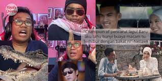Cover Lagu Peluang Kedua Versi Buaya Darat Azwan Ali Pemuda Bikin Dekah Bikins Mens Sunglasses Men
