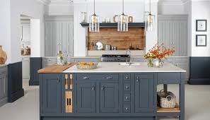 solid wood kitchens