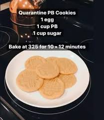 The peanut butter/powdered sugar mixture is easy to mix up with your hands, no food processor needed. Giftbyliz 3 Ingredient Peanut Butter Cookies They Came Facebook