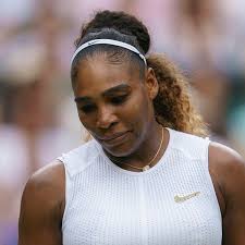 1 in women's single tennis. Serena Williams Ankle Injury Leads To Wimbledon Exit In First Round Sports Illustrated