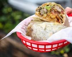 Image of Taco Stand California Burrito