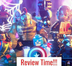 Kang summoned a weakened eson the searcher from the end of time to destroy them. Lego Marvel Superheroes 2 Review No Spoilers Marvel Amino