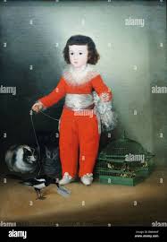 Don manuel goya hi-res stock photography and images