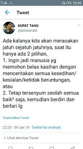 Dirimu Sendiri Yang Menentukan Hidupmu Motivasi Kutipan Terbaik Kutipan Hidup