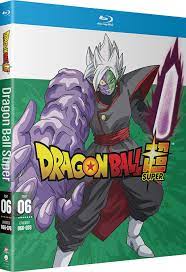 Dragon ball z teaches valuable character virtues. Amazon Com Dragon Ball Super Part Six Blu Ray Various Various Movies Tv