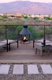 Wood burning fire pits may be more prone to sparking, though a fire pit pad makes it safer to house one on a wooden deck. 39 Backyard Fire Pit Ideas Design Trends Sebring Design Build