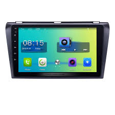 Check spelling or type a new query. Seicane 9 Inch Android 6 0 2004 2009 Mazda 3 Gps Navigation Car Radio Bluetooth 3g Wifi Usb Gps Navigation Rear View Camera Car Radio