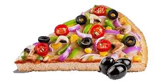 The pizza hut menu offers all the standard toppings such as sausage, beef, bacon, chicken, ham and your typical veggies including olives, red & green select a veggie pizza to cut down on fat and keep your toppings on the healthier side. Which Is The Best Vegetarian Pizza At Pizza Hut India Quora