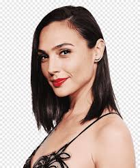 Download all in one & save ! Gal Gadot Wonder Woman Actor Cosmetics Model Gal Gadot Celebrities Black Hair Png Pngegg