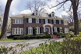If Only Home Alone Famous Houses House Worth