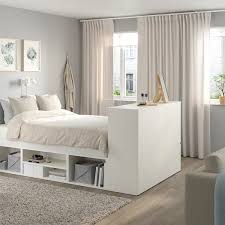 Platsa Bettgestell Mit 10 Schubladen Weiss Fonnes Ikea Osterreich In 2020 Bettgestell Bettkasten Ikea Schlafzimmerfarbe