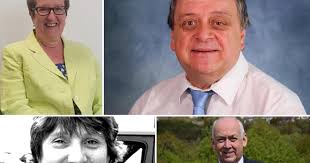 Gwent people celebrated in King's Birthday Honours list 2024