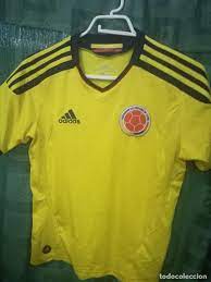 Conseguir las ultimas camisetas de futbol de españa a precios excelente. Colombia Xs Camiseta Futbol Football Shirt Buy Football T Shirts At Todocoleccion 125908379