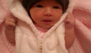 Tila Tequila's Baby Girl: First Snapshot Of Isabella Monroe Nguyen's Face