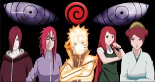 Uzumaki Clan Kekkei Genkai Google Search Anime Kekkei Genkai Clan