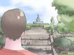 Berikut ini adalah cara menggambar taman bunga,cara menggambar pemandangan taman bunga,belajar menggambar bunga adapun alat dan bahannya : Cara Mendesain Taman Dengan Gambar Wikihow