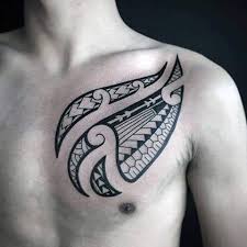 This article will take you through 19 traditional polynesian tattoo designs and unwrap their spiritual and cultural importance. 50 Polynesian Chest Tattoo Designs For Men Tribal Ideas