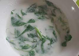 Resep Sayur Bobor Bayam Santan Bikin Ngiler Resep Masakanku