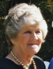 Obituary information for Shirley May Bartlett
