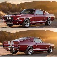 1967 Shelby Gt500 Kr A Dream Muscle Car To Me Mustangclassiccars Vintage Muscle Cars Dream Cars Muscle Cars