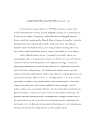 Dedication page is the part of any thesis, dissertation or a research paper. Https Www Brown Edu Research Breaking Ground Bios Edwards Amelia 20blanford Pdf