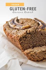 Vegan Banana Bread Gluten Free Nut Free Refined Sugar Free Recipe Vegan Gluten Free Banana Bread Gluten Free Banana Bread Refined Sugar Free