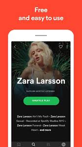 One can skip as many songs as . Spotify Premium Final Mega Mod Apk 8 6 48 796 Apkmb Com
