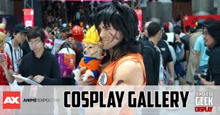 Check spelling or type a new query. Even More Cosplay Photos From Anime Expo 2019