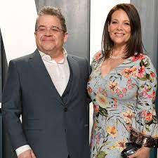 We talk with patton oswalt (@pattonoswalt) and meredith salenger (@meredthsalenger) about parenting, the joys of being nerdy, their new podcast. Who Is Meredith Salenger Patton Oswalt S Second Wife