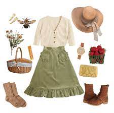 Cottagecore Fashion Aesthetic Fashion Aesthetic Clothes Fashion
