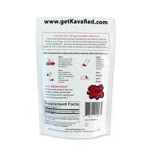 Anyone can learn how to make kava. Tongan Kava Root Eua Island Kava Root Drink Powder Kavafied