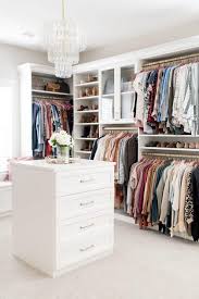There are two types, half hanging height for hanging shirts, tops, most skirts and folded trousers and full hanging height for hanging dresses, long coats and i have also seen bed linen stored on hangers in a full hanging height space. Walk In Closet Modular Cabinets And Drawers Vanity Island Furniture Home Living Furniture Shelves Cabinets Racks On Carousell