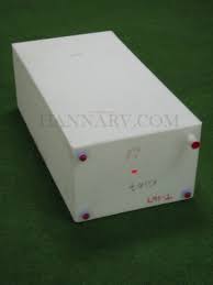 Fiberglass design for rust resistance. Lavanture T167 30 Gallon Potable Rv Fresh Water Tank 34 Inches X 18 Inches X 12 Inches Shop For Other Rv Freshwater Tanks At Hannarv Com Hanna Trailer Supply