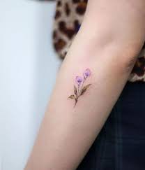 9 Mind Blowing Reasons Why Tiny Lily Flower Tattoo Is Using This Technique For Exposure Tin Tiny Flower Tattoos Lily Flower Tattoos Lily Tattoo