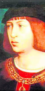 El Rey Felipe I está en Granada