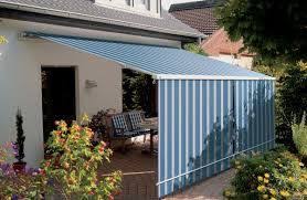 Membuat Outer Lokasi Usable Dengan Memasang Tenda Di Outdoor Dinding Permukaan Atap Teras Kamar Outdoor Patio