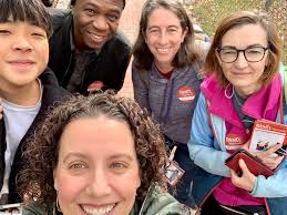 Rachel for Cambridge