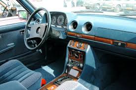 Pin Auf W123