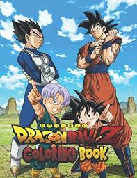 Maybe you would like to learn more about one of these? Dragon Ball Z Coloring Book Coloring Book Series For Kids And Adults Simulates The Dragon Ball Z Manga Chapter By Chapter Vol 3 30th Anime Anniversary Buy Online In Bermuda At Bermuda Desertcart Com Productid