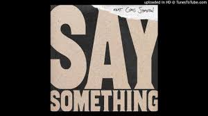 Justin Timberlake Say Something Official Video Ft Chris Stapleton скачать Justin Timberlake X Chris Stapleton Say Something Instrumental W Hook Sayings Chris Stapleton Youtube