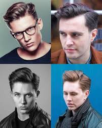 With a high skin fade on the sides and a comb over hairstyle on top, this stylish look has been a very popular men's haircut idea for years. The Best Medium Length Hairstyles For Men Regal Gentleman