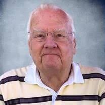 William Arnold Morehouse Obituary