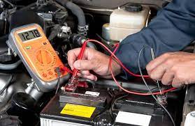 A golf cart battery charger. Why Golf Cart Batteries Lose Charge Die And Drain Quickly Golf Storage Ideas