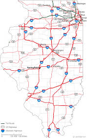 The illinois state map and county map, that has 102 counties, provide the location and the names of all the regions and districts in the state. Map Of Illinois