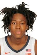 Ayo Dosunmu College Stats