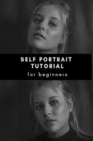How To Take Self Portraits At Home Self Photography Self Portrait Photography Portrait Photography Tips