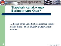 Justeru, bagi murid berkeperluan khas, walaupun mereka mempunyai pelbagai kekurangan tetapi pendidikan yang definisi teknologi maklumat: Ppt Definisi Dan Konsep Pendidikan Khas Powerpoint Presentation Free Download Id 6194123